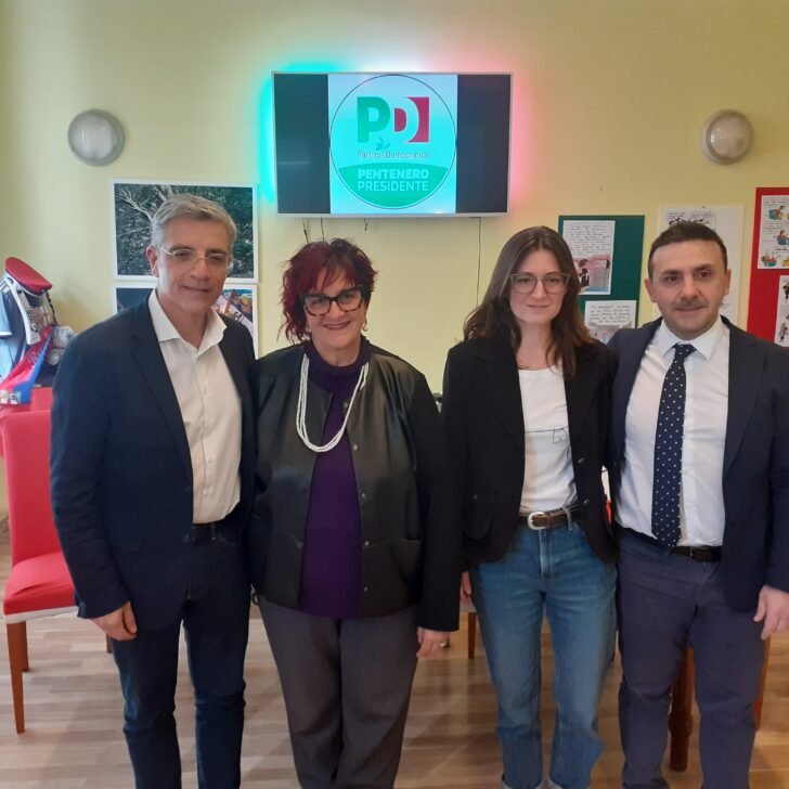 Elezioni regionali: venerdì a Pontecurone cena con i candidati del Partito Democratico