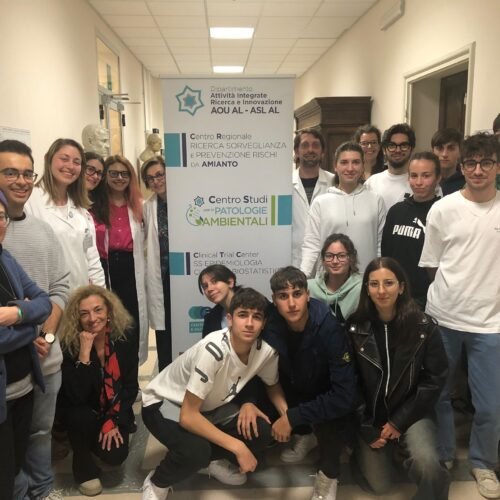 “Come si fa ricerca?”. Gli studenti del Liceo Biomedico di Casale incontrano i ricercatori del DAIRI