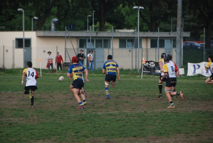 Cus Pavia Rugby, riscatto convincente a Bergamo: 68-15 e testa alla classifica