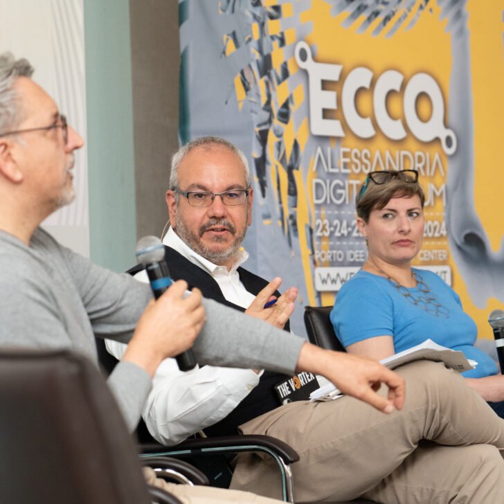 Seconda edizione di Ecco Digital Forum: un successo che fa crescere la città