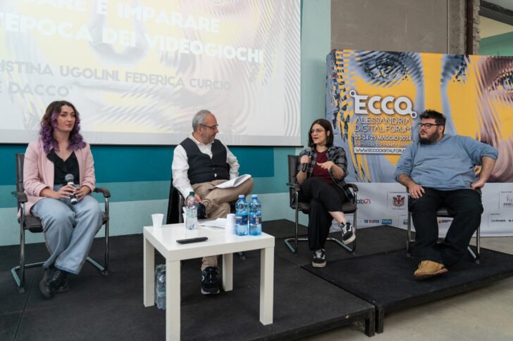 Seconda edizione di Ecco Digital Forum: un successo che fa crescere la città