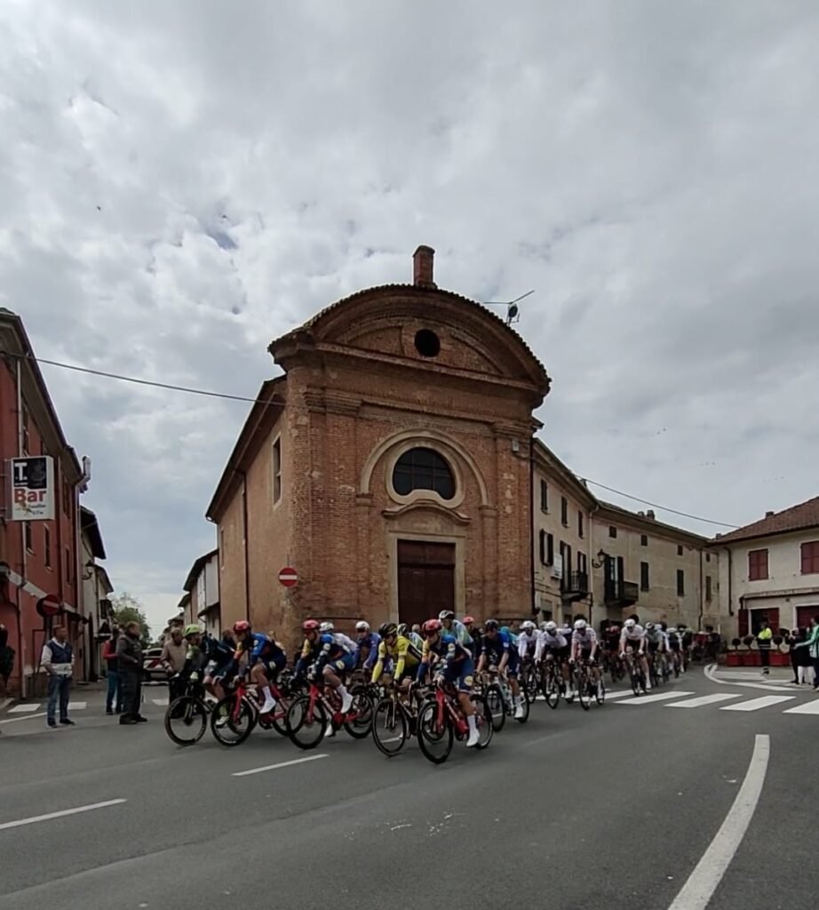 Giro Italia Casale Monferrato