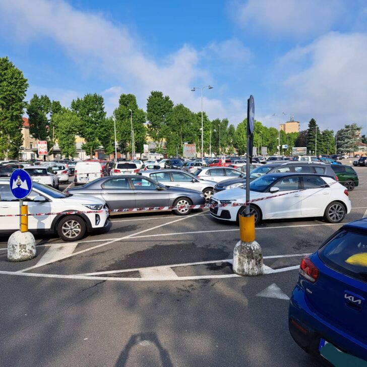 Stasera la partita ma piazzale Berlinguer vietato “già al mattino”: molte proteste