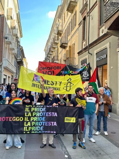 Il Pride di Alessandria dimostra come la gioia e i colori siano la migliore risposta all’odio