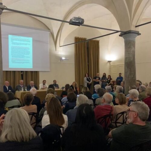 Candidati sindaci di Pavia a confronto su decoro urbano e nuovi spazi verdi