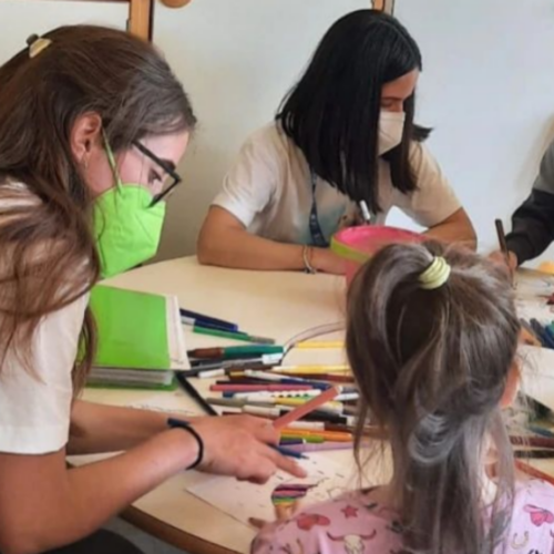 ABIO: volontari di nuovo al Mondino per donare sorrisi ai bambini