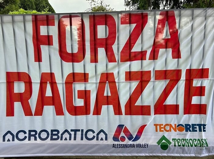 Al PalaCima la finale playoff tra Alessandria Volley e Novara: la diretta video su Radio Gold
