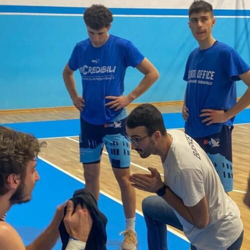 Blindo Office Cuspo Basket Alessandria batte Rivarolo e mantiene vive le chance di salvezza