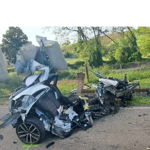 Automobilista di 49 anni perde la vita in un incidente a Cereseto. Chiuso il tratto della statale 457
