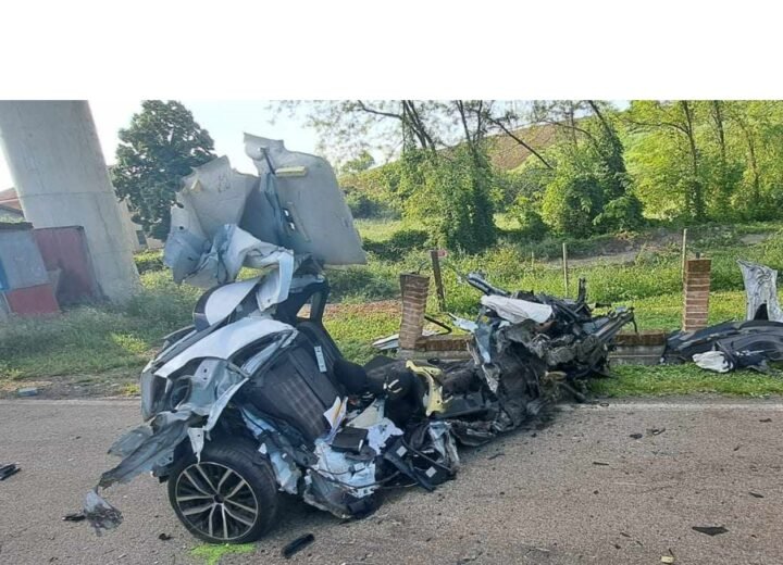 Automobilista di 49 anni perde la vita in un incidente a Cereseto. Chiuso il tratto della statale 457