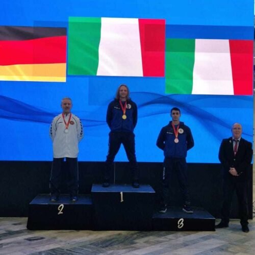 Kung fu: per l’alessandrino Matteo Testardini uno splendido bronzo ai campionati europei