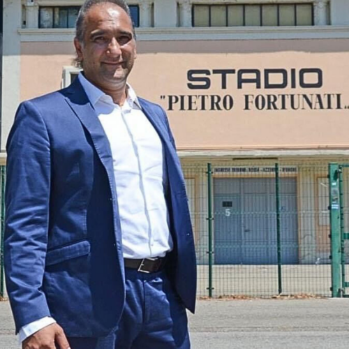 Pavia, il presidente Nucera rompe il silenzio: “Impegno costante per portare la squadra nelle categorie superiori”