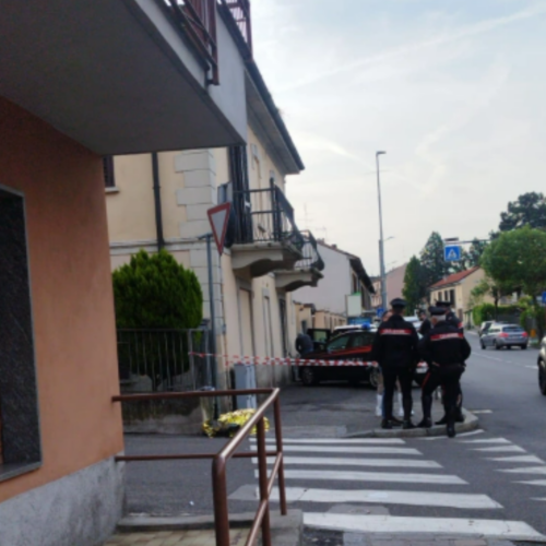 Omicidio a Pavia, uccide l’amico in casa e poi abbandona il corpo in strada