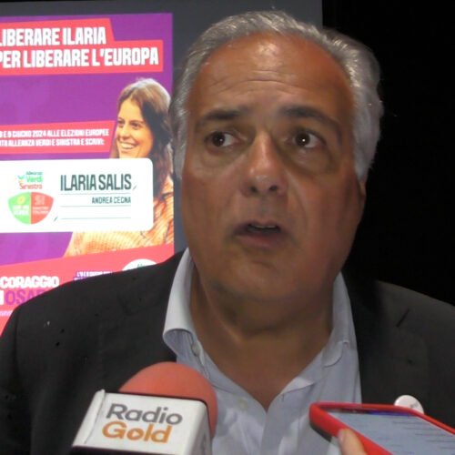 Ilaria Salis, ad Alessandria il padre Roberto: “Sua candidatura riporterà a votare chi non lo fa da tempo”