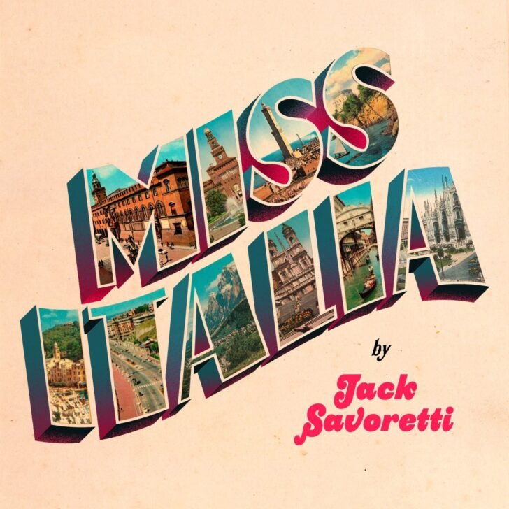 Jack Savoretti pubblica il 10 maggio li suo primo disco in italiano