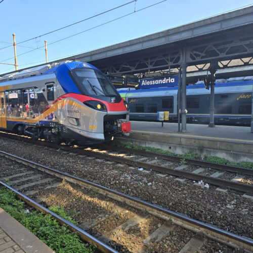 Problemi al traffico ferroviario verso la Liguria: situazione risolta