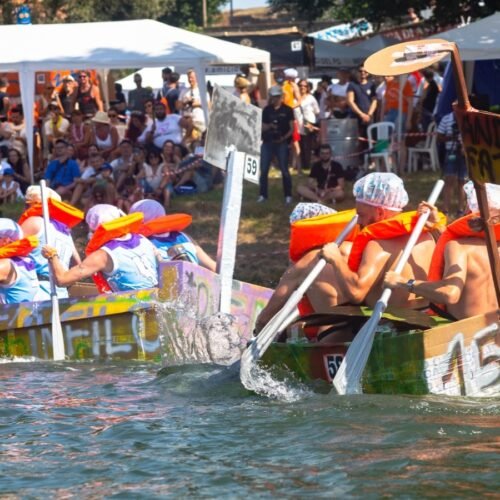 Il Bello del Monferrato: il 21 luglio a Casale il divertente Carnevale estivo “Galleggia non Galleggia”
