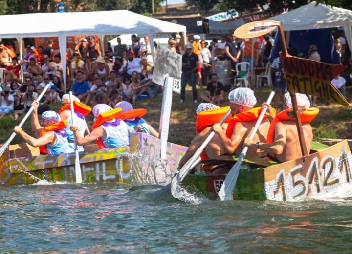 Il Bello del Monferrato: il 21 luglio a Casale il divertente Carnevale estivo “Galleggia non Galleggia”