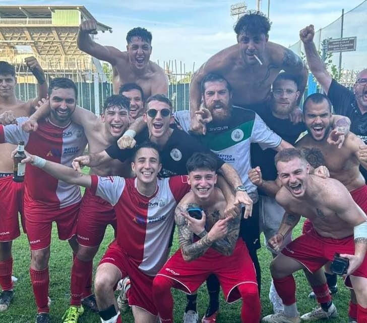 La Spinettese ingrana la Prima: successo ai playoff contro il Riviera D’Orta