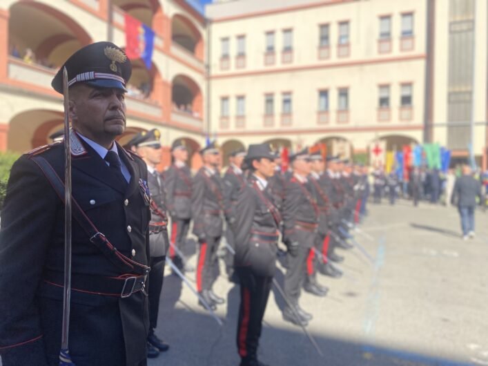 Le foto della Festa dei Carabinieri ad Alessandria
