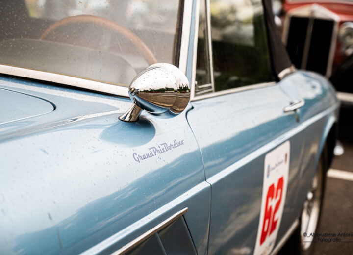 Il fascino dei motori e delle auto d’epoca al Lions Club Marengo