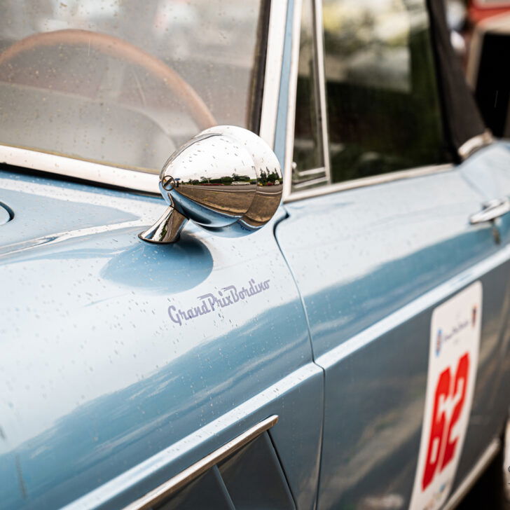 Il fascino dei motori e delle auto d’epoca al Lions Club Marengo