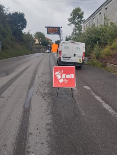 Incidente all’altezza del casello autostradale di Vignole Borbera: traffico di nuovo scorrevole