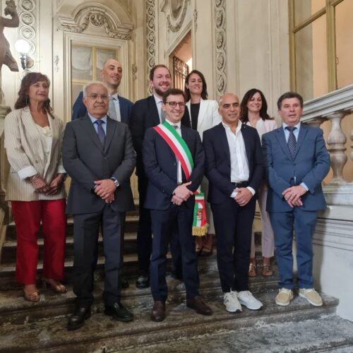 La nuova Giunta di Casale Monferrato. Il sindaco Capra: “Perfetto equilibrio tra continuità e novità”