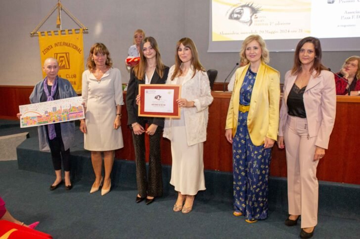 Zonta Short Festival: ad Alessandria la premiazione dei corti a regia femminile