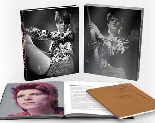 David Bowie: è uscito il box Rock ‘N’ Roll Star!, un set di 5 CD