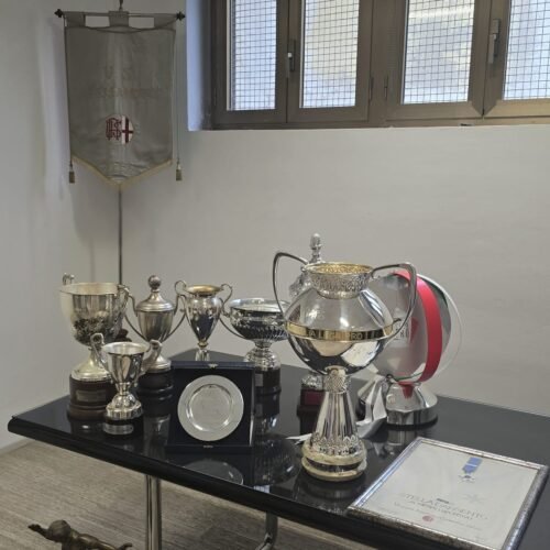Museo Grigio riceve i cimeli dell’Alessandria Calcio: “Ora più che mai serve un luogo per una mostra fissa”