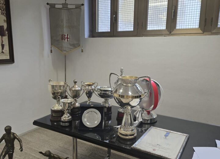 Marchio Alessandria Calcio, c’è un’altra offerta. Museo Grigio: “Chiunque sia non sarà seguito dalla piazza”