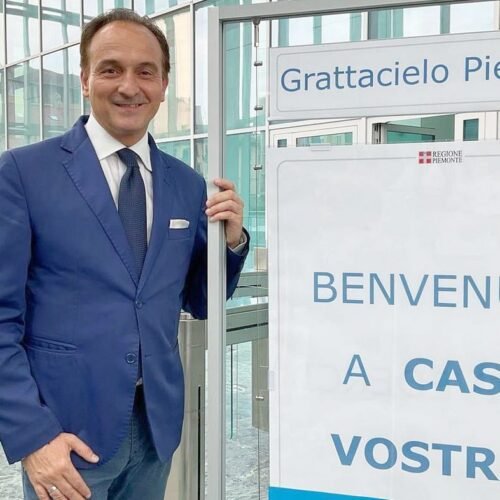 Alberto Cirio proclamato Presidente della Regione Piemonte. Nei prossimi giorni la nomina della Giunta
