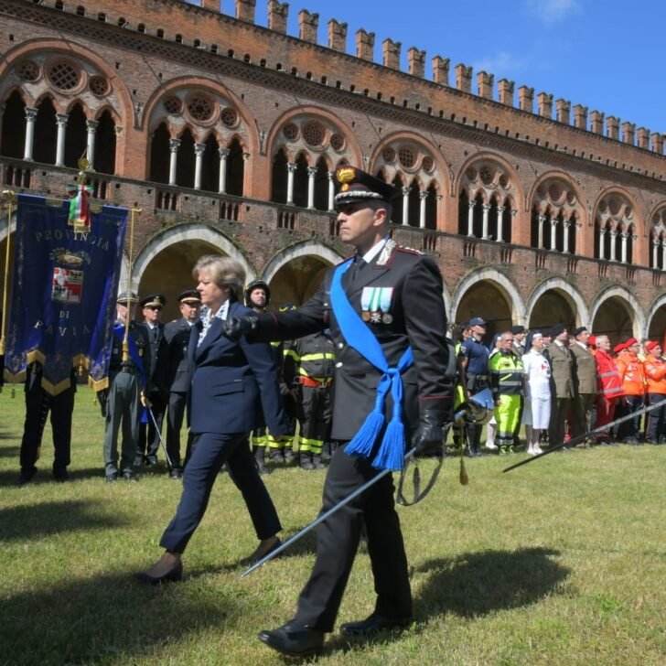 Festa della Repubblica a Pavia: grande giornata di partecipazione e confronto