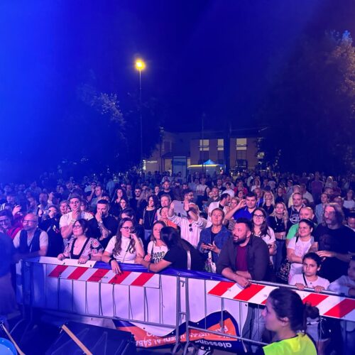Alla Notte Bianca del Cristo esami gratis alla vista e alla glicemia e informazioni sulla donazione organi