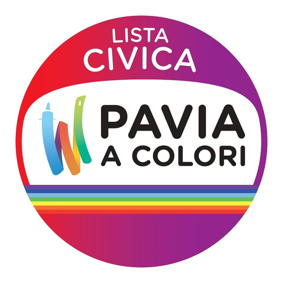 Pavia a colori
