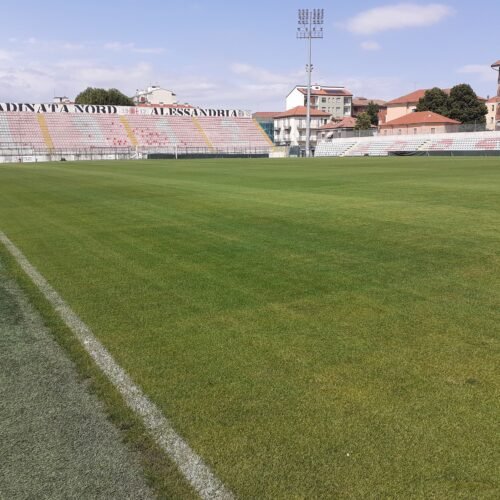 Stadio Moccagatta: il Comune avvia l’iter per la revoca della concessione all’Alessandria Calcio