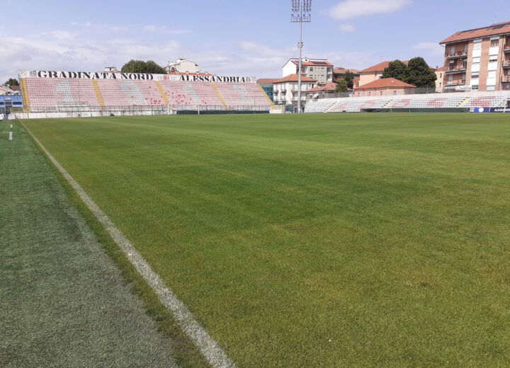 Domenica l’Alessandria Calcio Femminile giocherà la semifinale di Coppa Italia allo stadio Moccagatta