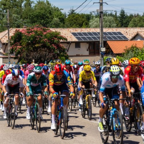 Lunedì l’arrivo del Tour de France ad Alessandria: chiusura delle strade anticipata alle 10.30