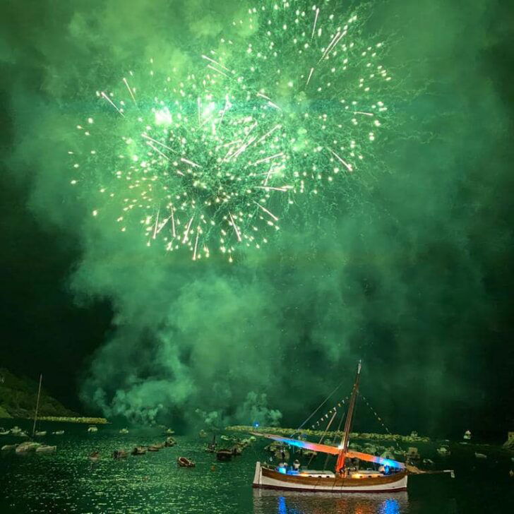 Torna la “Barcarolata” a Sestri Levante: un mare di colori e tradizione