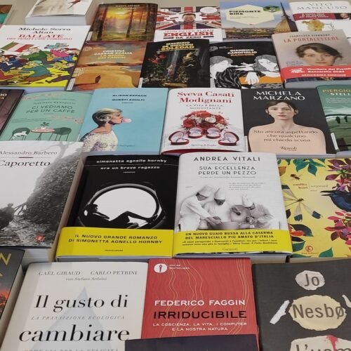Il Bello del Monferrato: a Terzo una “Biblioteca di Poesia” unica in Italia