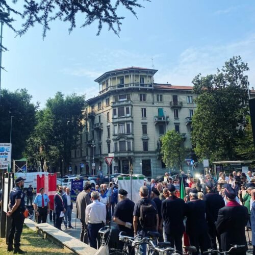 Pavia ricorda il 32esimo anniversario della strage di Via D’Amelio