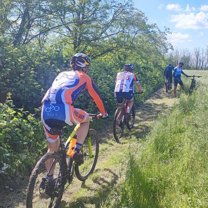 Laus Cup Mtb: domenica torna la sfida a Miradolo Terme