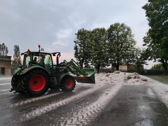 Maltempo: dopo la devastazione la conta dei danni (FOTO E VIDEO)