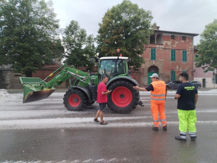 Maltempo: dopo la devastazione la conta dei danni (FOTO E VIDEO)