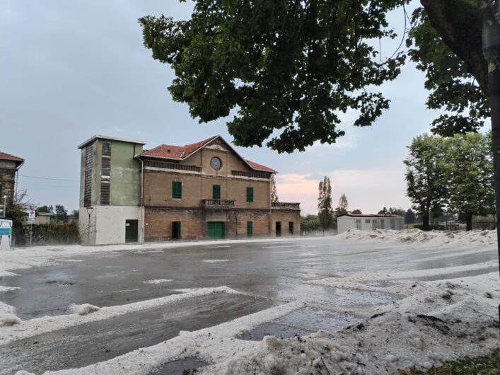 Maltempo: dopo la devastazione la conta dei danni (FOTO E VIDEO)