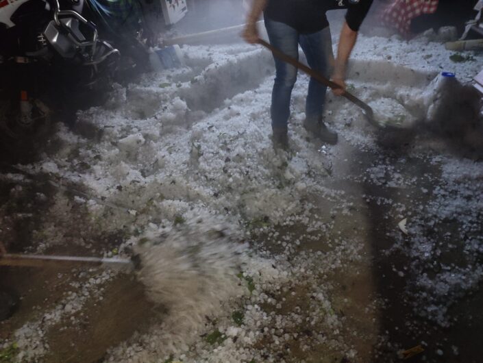 Maltempo: dopo la devastazione la conta dei danni (FOTO E VIDEO)