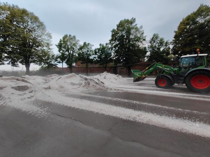 Maltempo: dopo la devastazione la conta dei danni (FOTO E VIDEO)