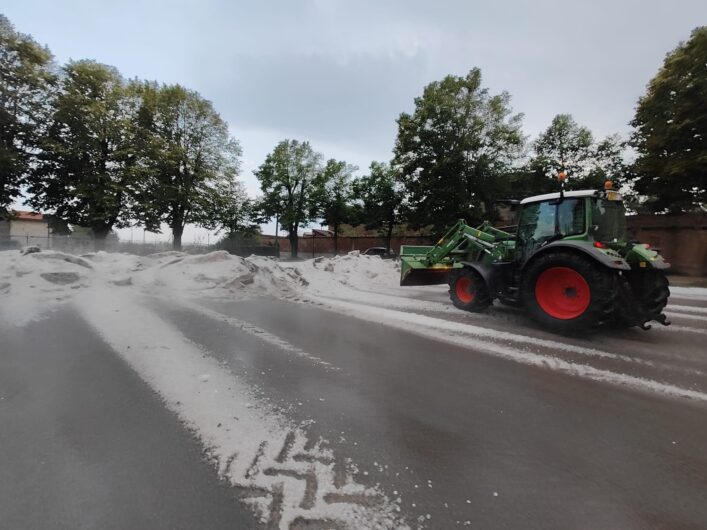 Maltempo: dopo la devastazione la conta dei danni (FOTO E VIDEO)