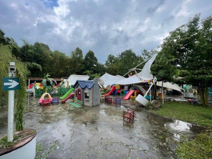 Maltempo: dopo la devastazione la conta dei danni (FOTO E VIDEO)